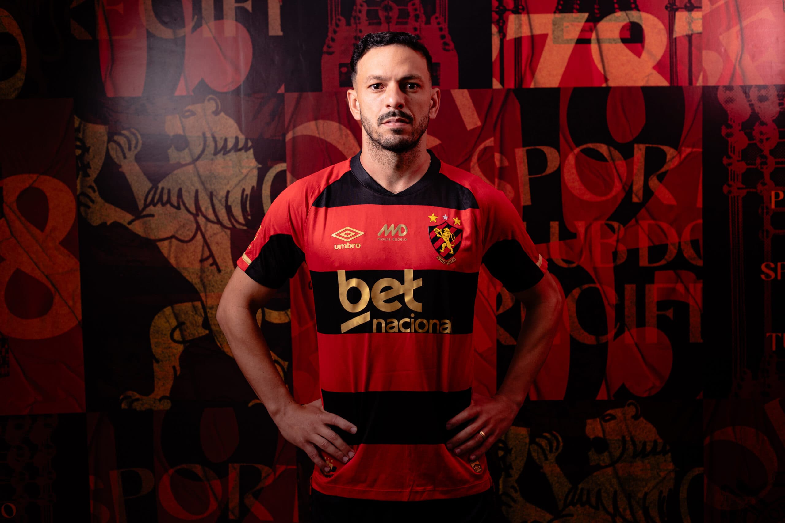 Yago Felipe - Sport Recife